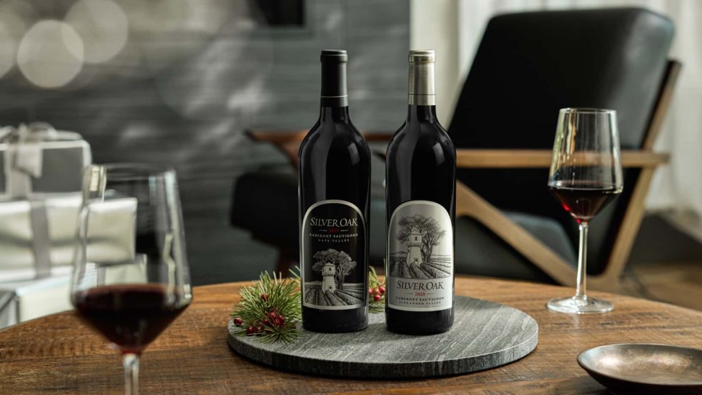 Silver Oak Presell